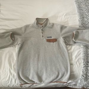 Patagonia Synchilla Snap-T Pullover